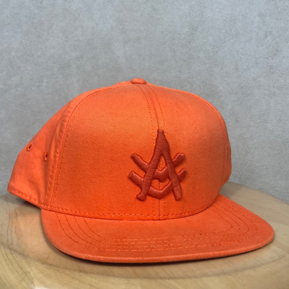 A.Kurtz Adjustable Snap Back Closure Baseball Cap Hat NWT